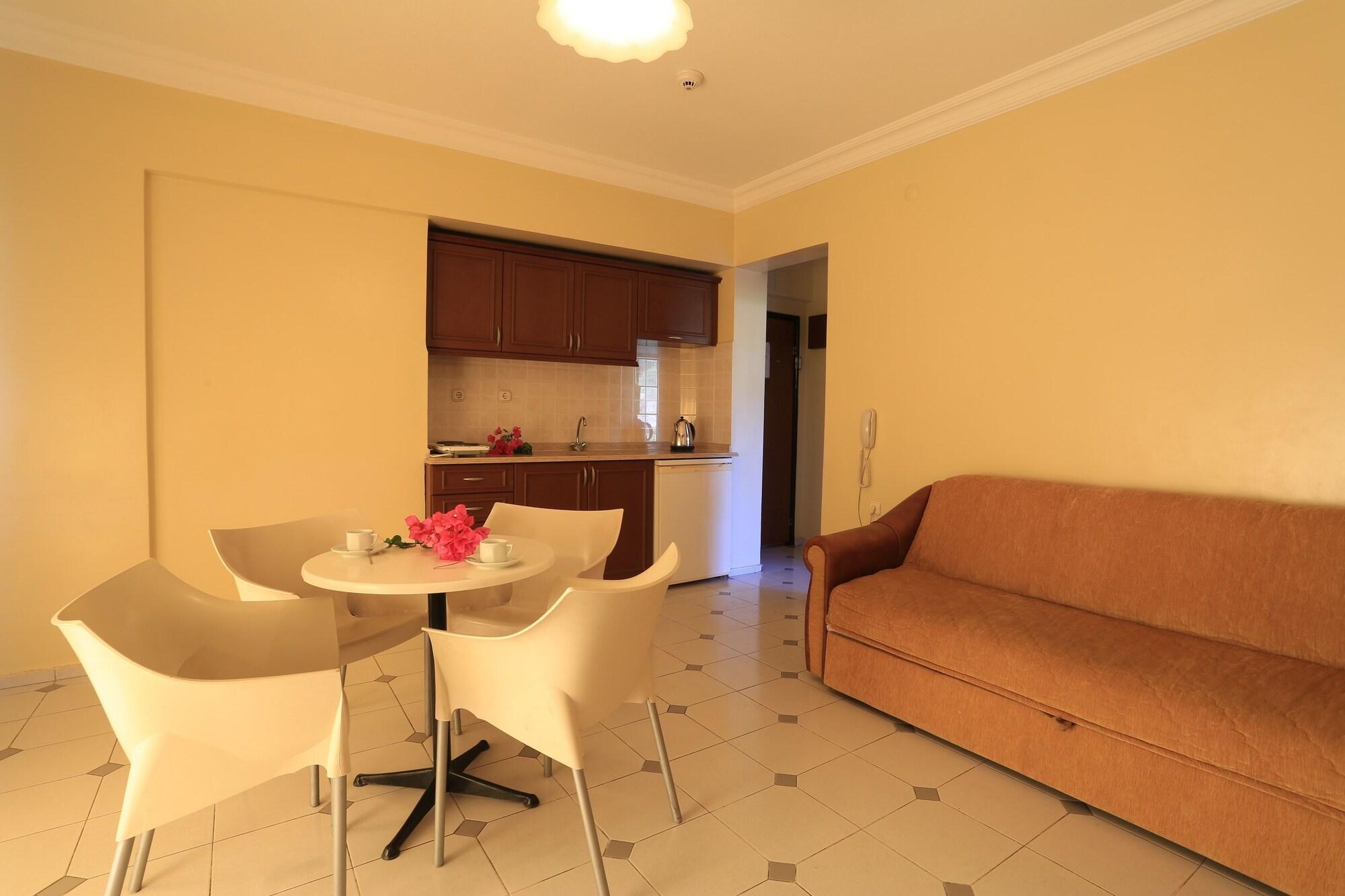 Amaris Apart Marmaris Exterior photo