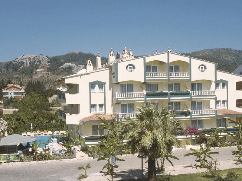 Amaris Apart Marmaris Exterior photo